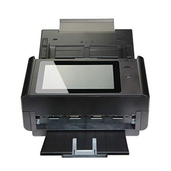 Nätverksscaner - AVISION - AN360W - 600 dpi - 60 ppm - 8 tums pekskärm