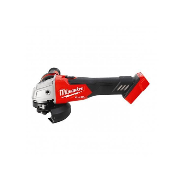 18V M18 FSAG125X-0X vinkelslip (utan batteri eller laddare) + HD-BOX box - MILWAUKEE - 4933478428