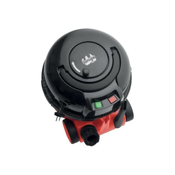 Numatic Henry HVR200-11 påsdammsugare - 620 Watt - klassisk röd
