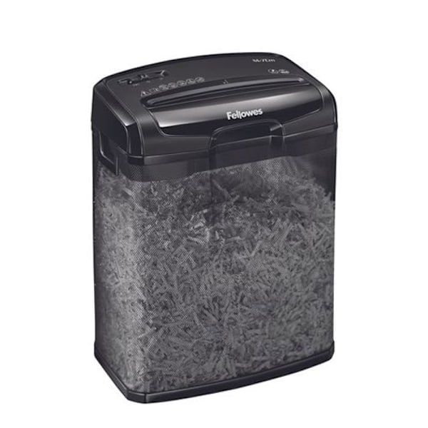 Dokumentsdestroyer - Fellowes - M-7Cm - Korssnitt - 4 x 35 mm - P-4, T-4