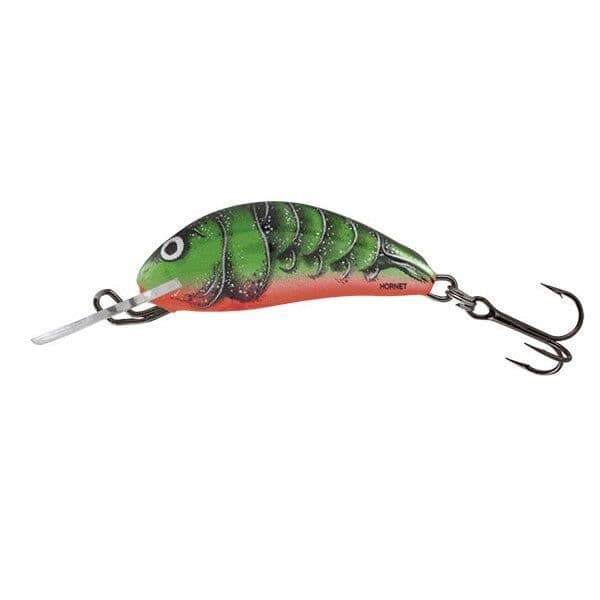 Salmo H3F lockbete - pärlskydd - 3,5 cm