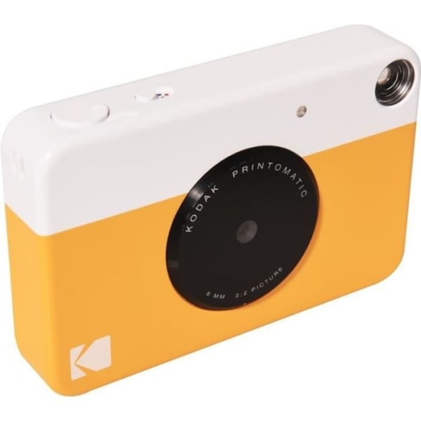 KODAK Printomatic Instant Camera