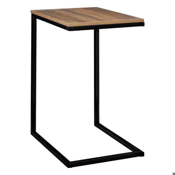 Soffbord "Aliaj" mörk träeffekt - 5five beige