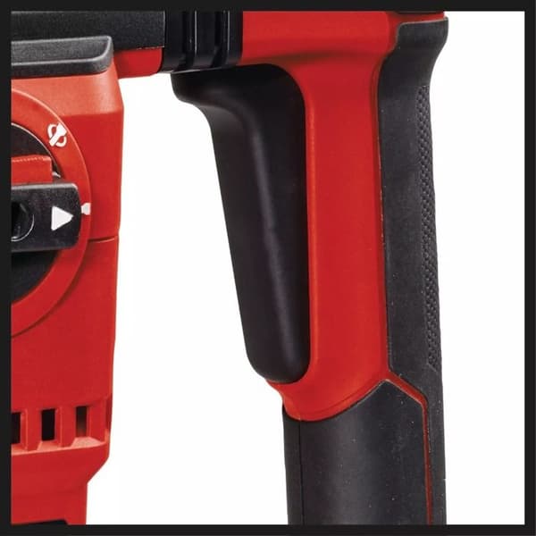 Einhell Borrhammare TE-RH 32-1600 4F (1600 W, 4,5 J, SDS-Plus) Levereras med E-Box förpackning Röd
