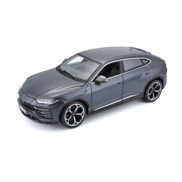 Samlarbil - BBURAGO - Gul Lamborghini Urus - 1/18:e skala Lamborghini Urus