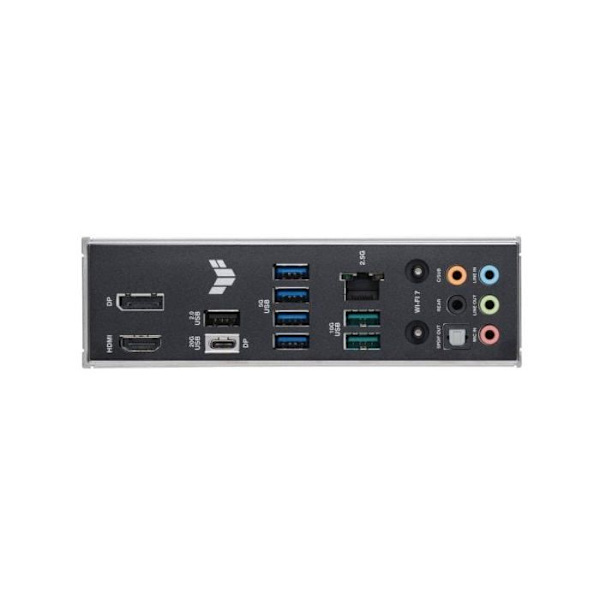 Moderkort - ASUS - TUF Gaming B860M-PLUS WiFi - DDR5 - PCIe 5.0 - Wi-Fi 7