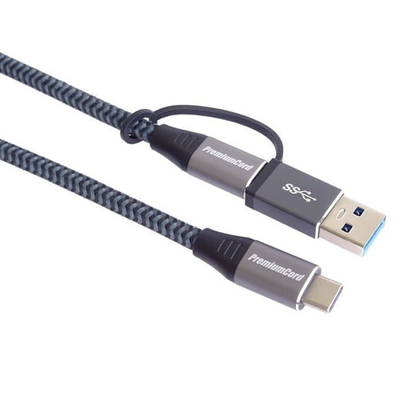 Premiumcord telefonkabel - ku31cq2