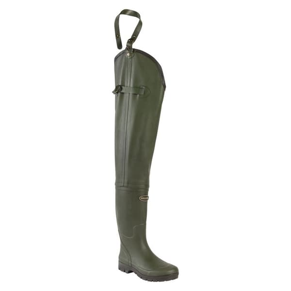 Cuissardes PERCUSSION Torrent - kaki kaki 42