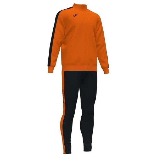 Joma Academy III Träningsdräkt för män - Orange - Långärmad - Inomhusfotboll Flerfärgad jag