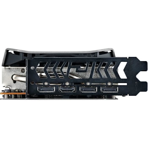 Grafikkort - Powercolor - RX 6600XT Red Devil - 8 GB GDDR6 - 2607 MHz - PCI Express x16