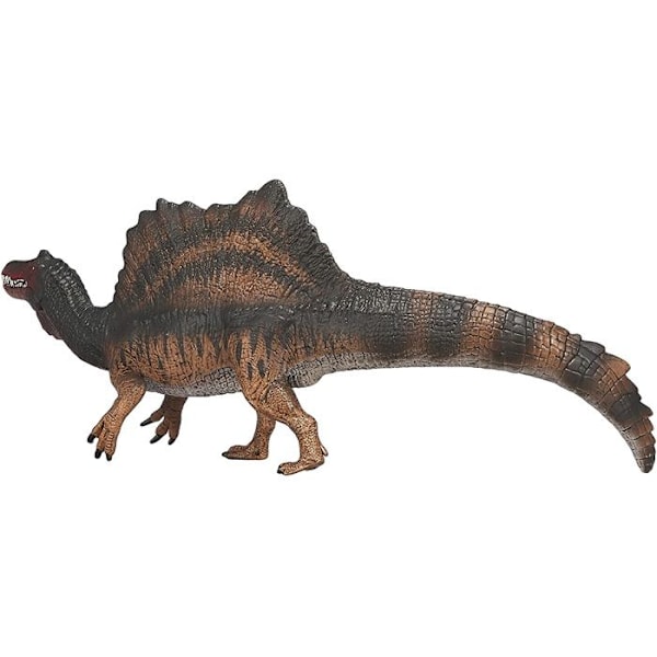 Spinosaurusfigur, för barn från 3 år, SCHLEICH 15009 Dinosaurier Beige