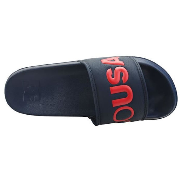 Sandaler - DC Shoes - Slide Se - Herr - Marinröd Marinröd 42