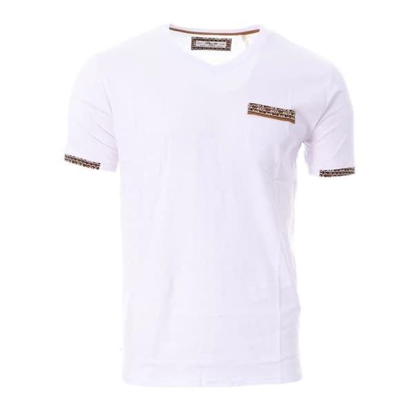 T-shirt Vit Herr RMS26 91277 Vit S