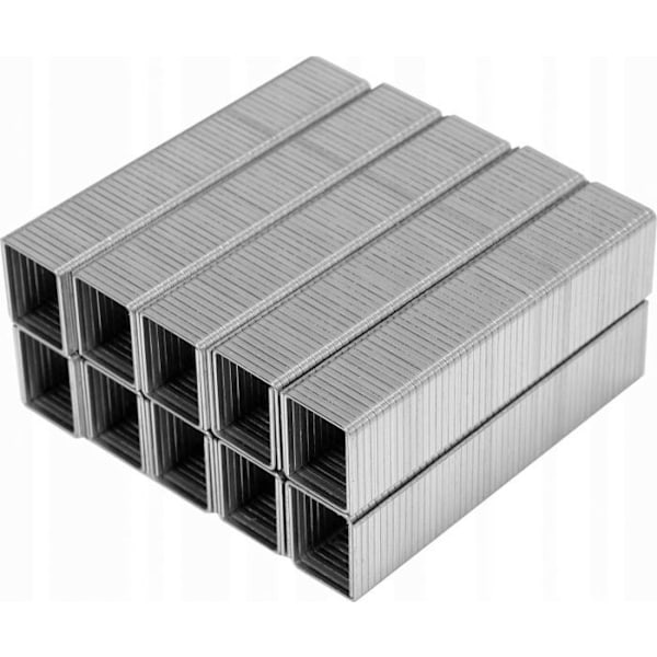 Agrafe Yato - YT-70274 - Agrafes 14 mm/1,2 x 11,3 1000 stycken.