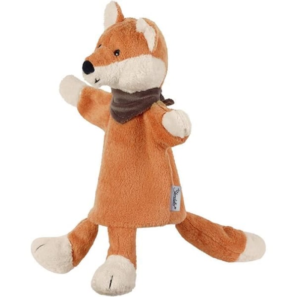 Sterntaler - Fox Hand Puppet, - 3622055