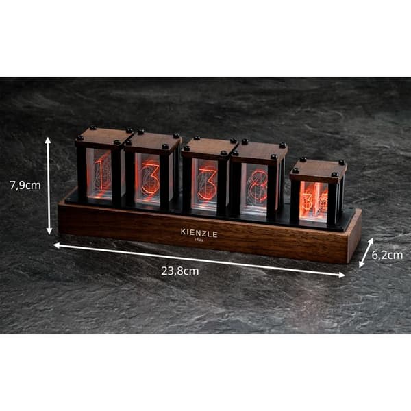 KIENZLE Bordsur LED 1 600 färger