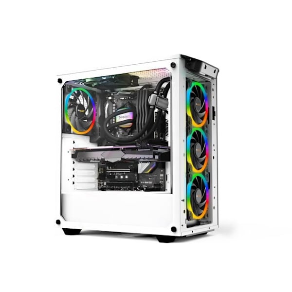 Var tyst! Pure Loop 2 FX 360mm - Vattenkylning