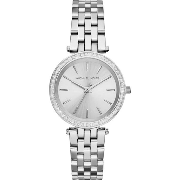 Damklocka Michael Kors Mini Darci MK3364 Silver stålarmband