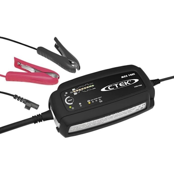 CTEK 40-095 12V Automatladdare