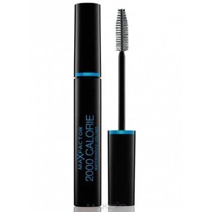 Mascara - Max Factor - 2000 kalorier - Volym vattenfast - 9ml - Svart Svart