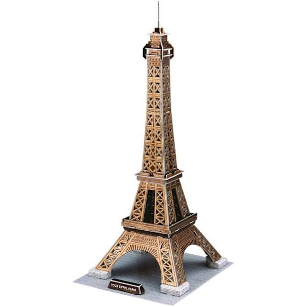 3D Eiffeltornspussel - REVELL - 39 bitar - EPS
