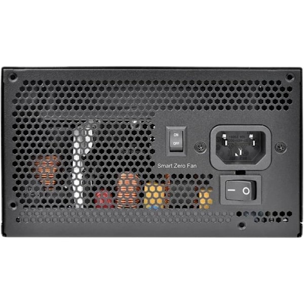 Strömförsörjning - THERMALTAKE - Toughpower GT - 850W - 80Plus Gold - Modulär