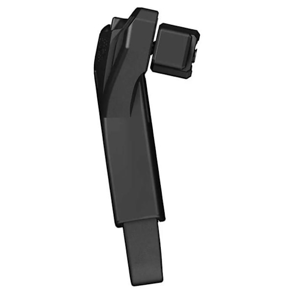 Sadelstöd - Fidlock - PUSH - Mixad Vuxen - Svart - One Size