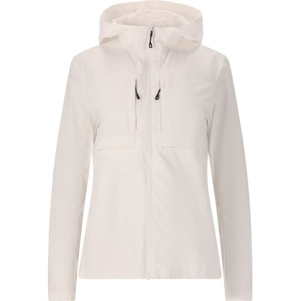 Kvinna hoodie Endurance Keley - vit vit 40