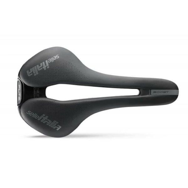 Cykelsadel - SELLE ITALIA - Flite Boost Superflow TM - svart - S3 Färg(er): svart
