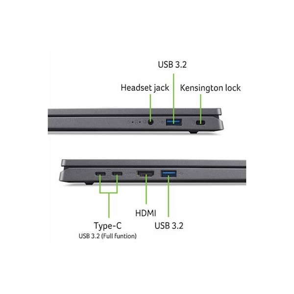 Acer Aspire Go 17 AG17-31P -