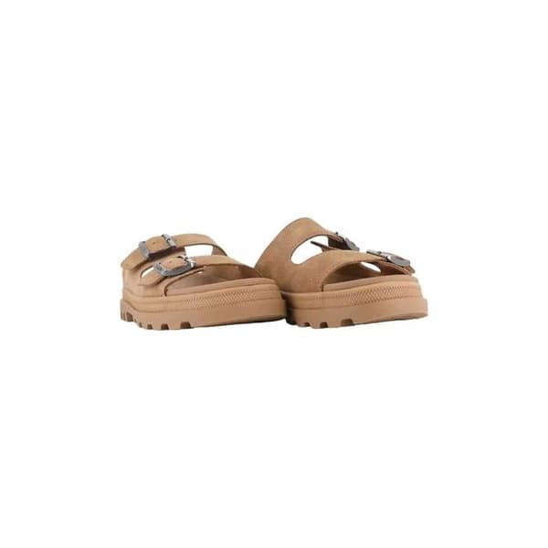 Palladium-skor 74455 brun 39