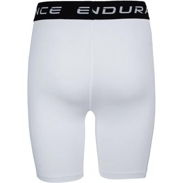 Barnbyxor Endurance Power - vit vit 6 år