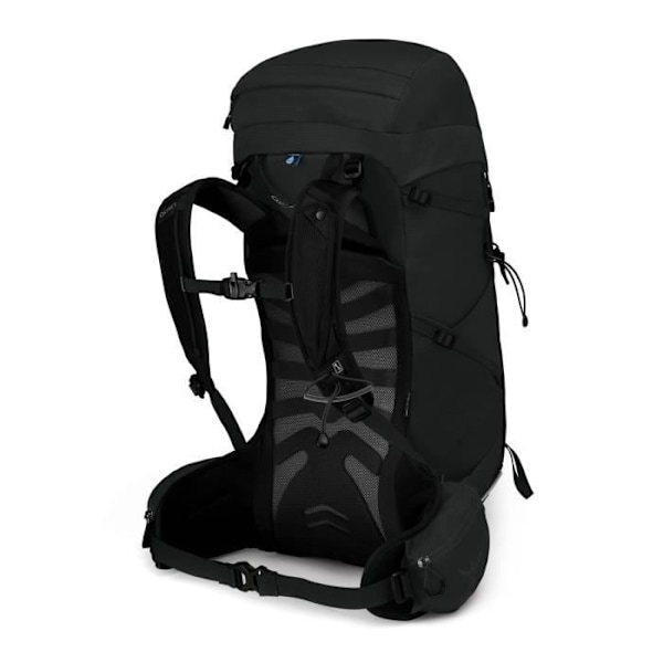 Ryggsäck - Fiskgjuse - Tempest 30 XS/S - Svart - 31x49x18 cm - 790 g Svart