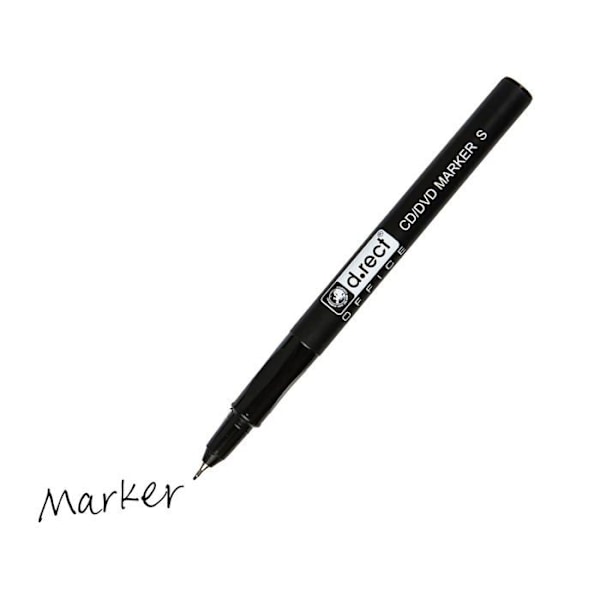 Markör - D.rect tuschmarkör
