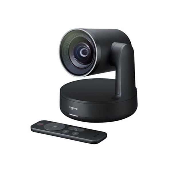 LOGITECH RALLY - SVART - EMEA - 960-001218