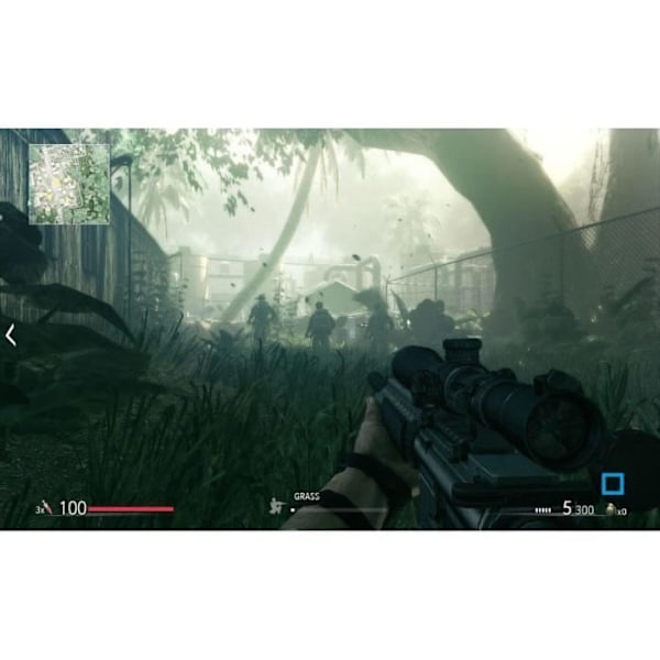 SNIPER GHOST WARRIOR ESSENTIALS / PS3