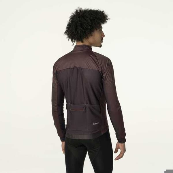 Vinterjacka Agu Polartec Alpha Performance röd XL