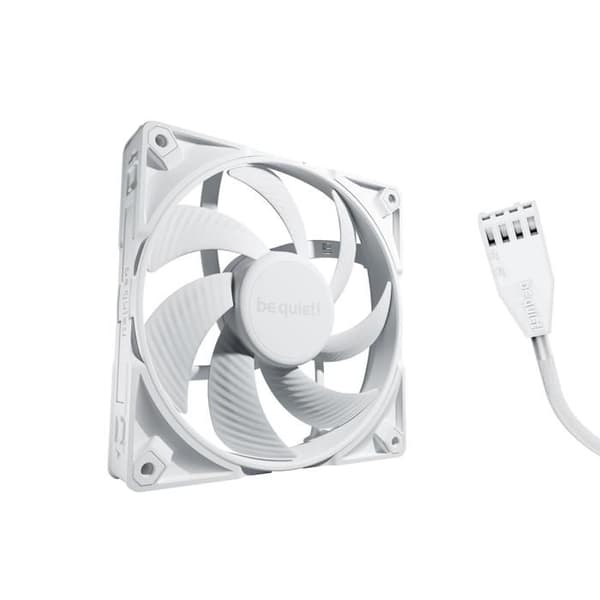 Fläkt - BEQUIET - Silent Wings 4 Pro - 14 cm - 2400 varv/min - 36,8 dB