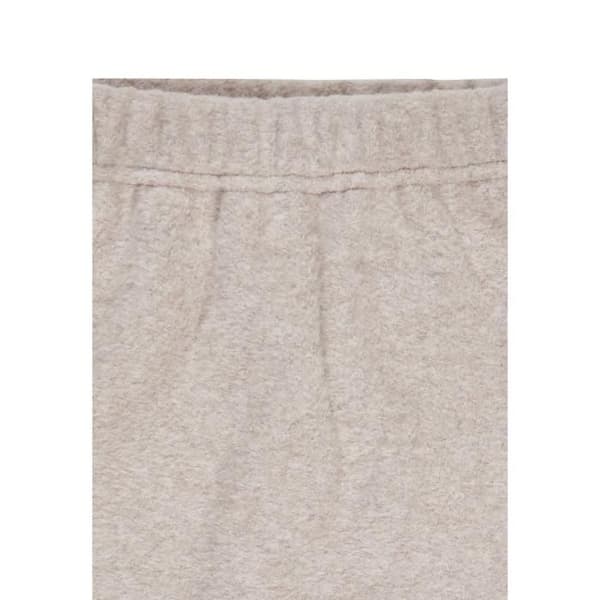 Sterntaler babyfleecebyxor - Beige - 18 månader sand