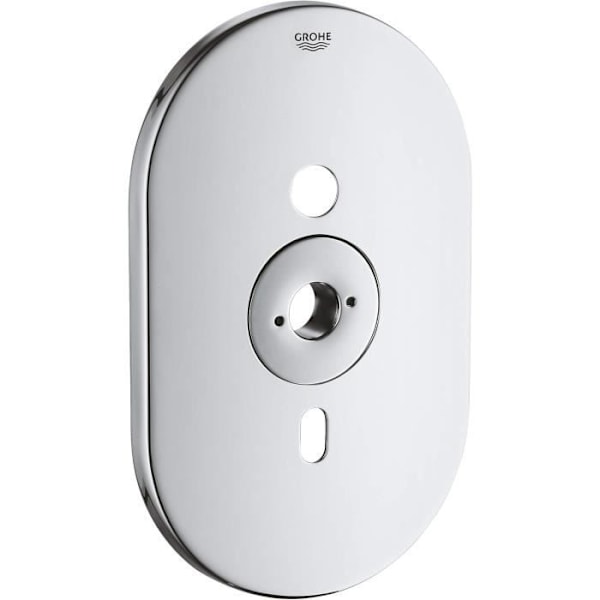 Reparations- och utsmyckningskit Grohe 42443000, Inox