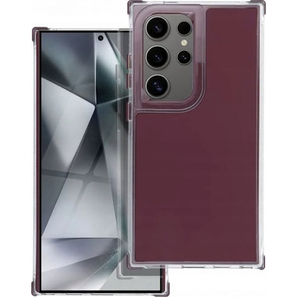 Telefonanropsförstärkare - hörlursförstärkare Oem Fodral MATRIX för XIAOMI Redmi 13C / POCO C65 lila