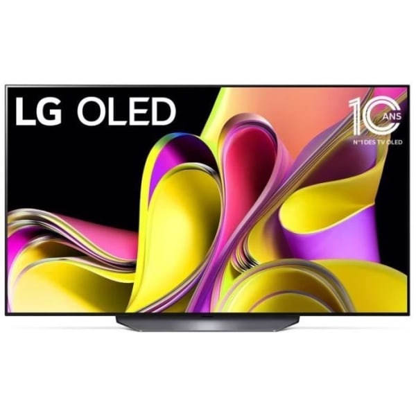 OLED TV LG OLED55B3 4K UHD 139cm 2023