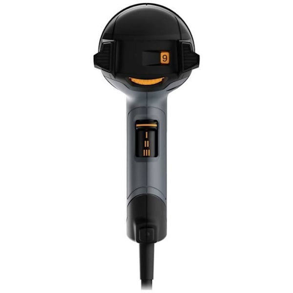 Varmluftspistol - Steinel - HG 2120 E - Med sladd - Intensiv - Nej - 2 kg - 600 °C