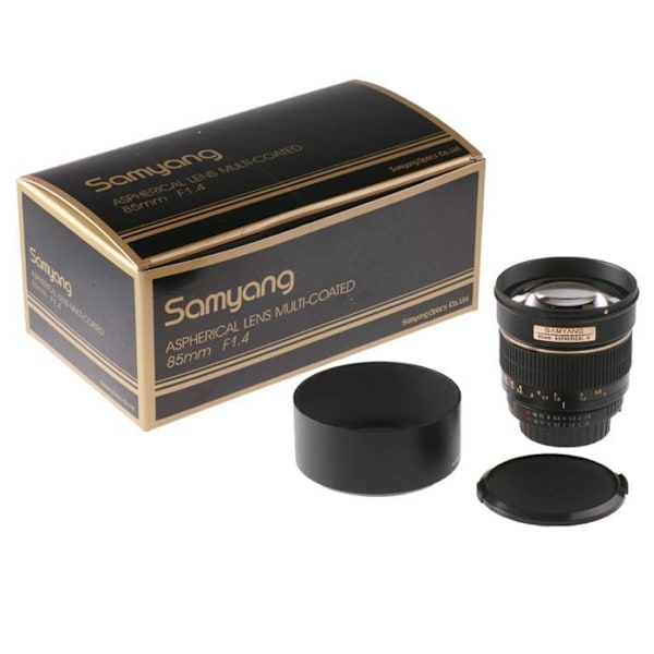SAMYANG objektiv 85mm SONY