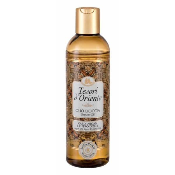 250 ml Tesori Doriente Arganolja, duschgel