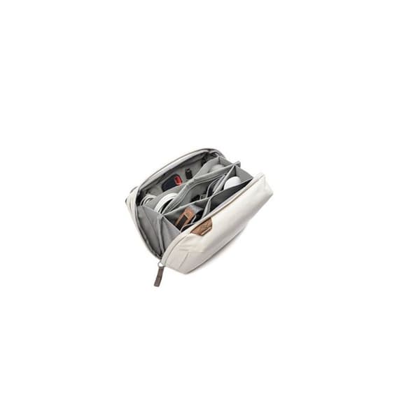 Etui - Peak Design - Tech Pouch V3 - 2 L - Vit - 2 års garanti Vit