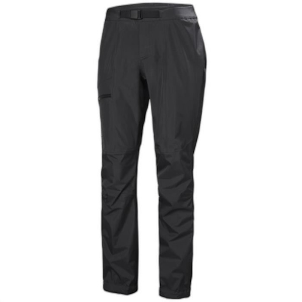 Helly Hansen Verglas 3L Shell skalbyxor för dam - Svart - XS Svart XL