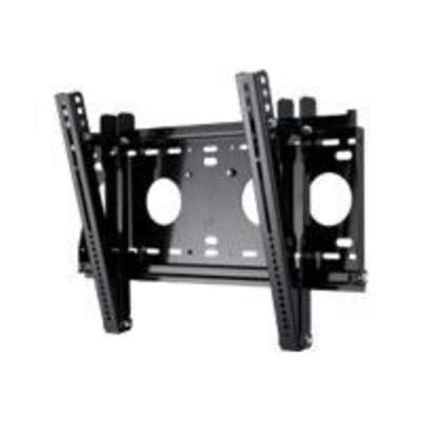 Neovo LMK-02 monteringssats - Tiltbart väggfäste - LCD-skärm - Svart