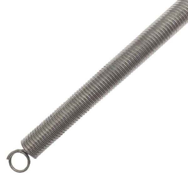 Inre böjfjeder för PER-rör Ø16 L 50 cm Silver