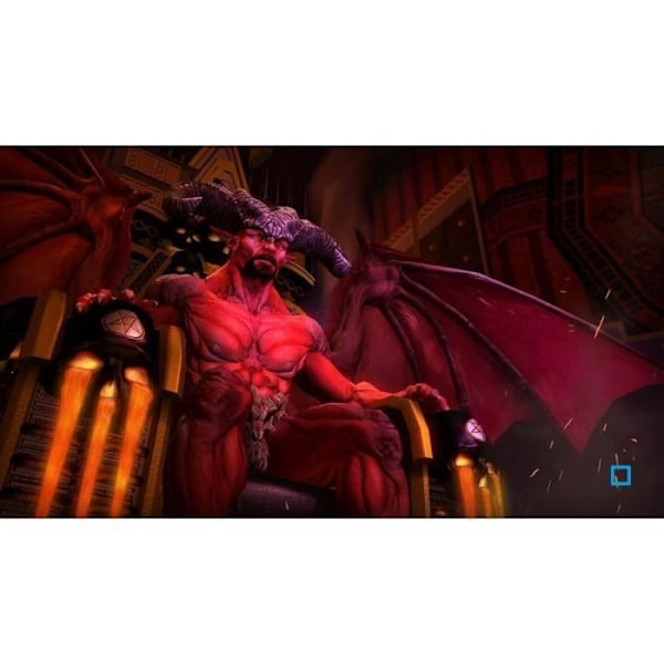 Saints Row Gat Out Of Hell PC-spel första utgåvan